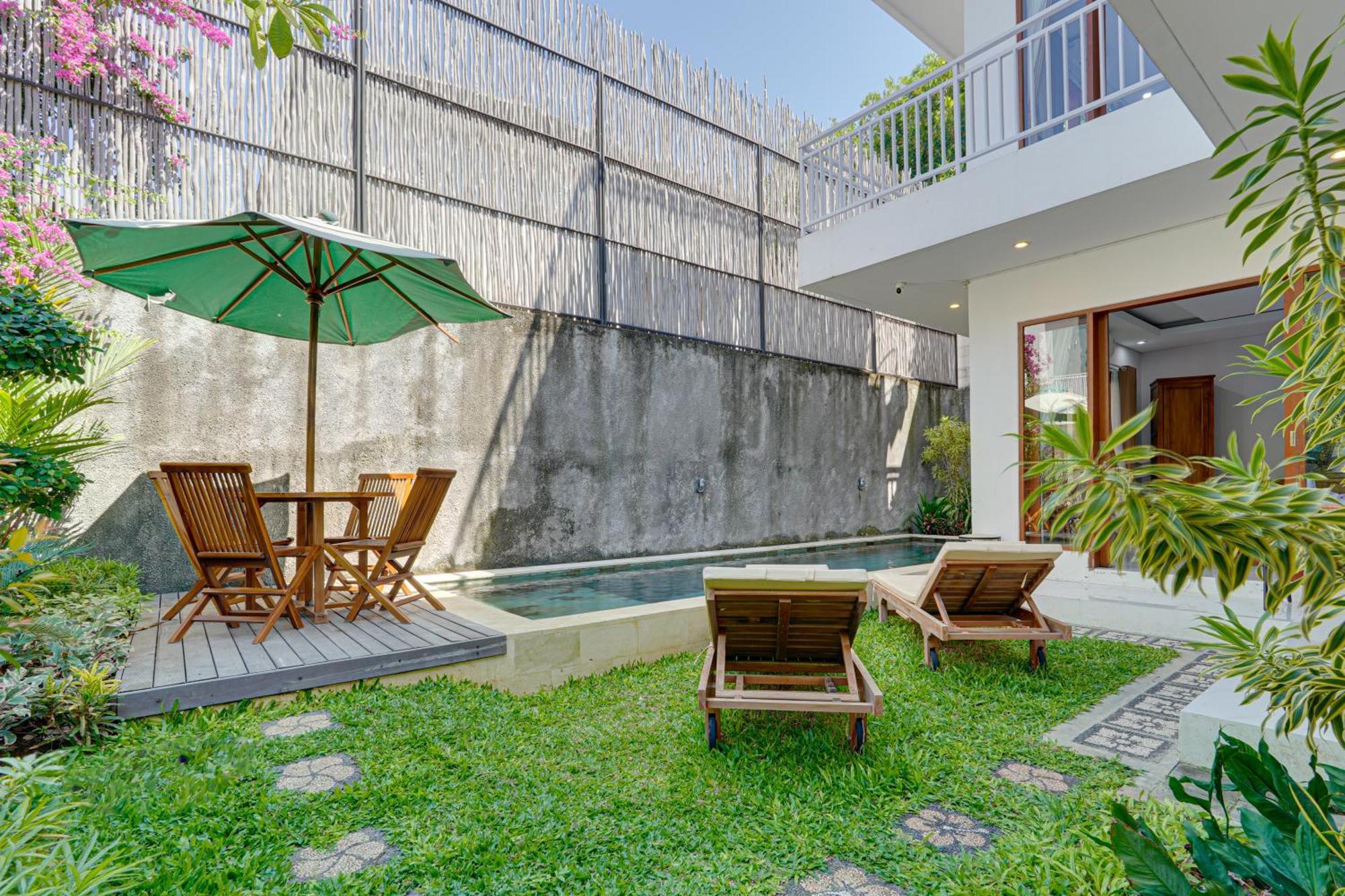 Villa Sedana Near Sanur Beach Экстерьер фото