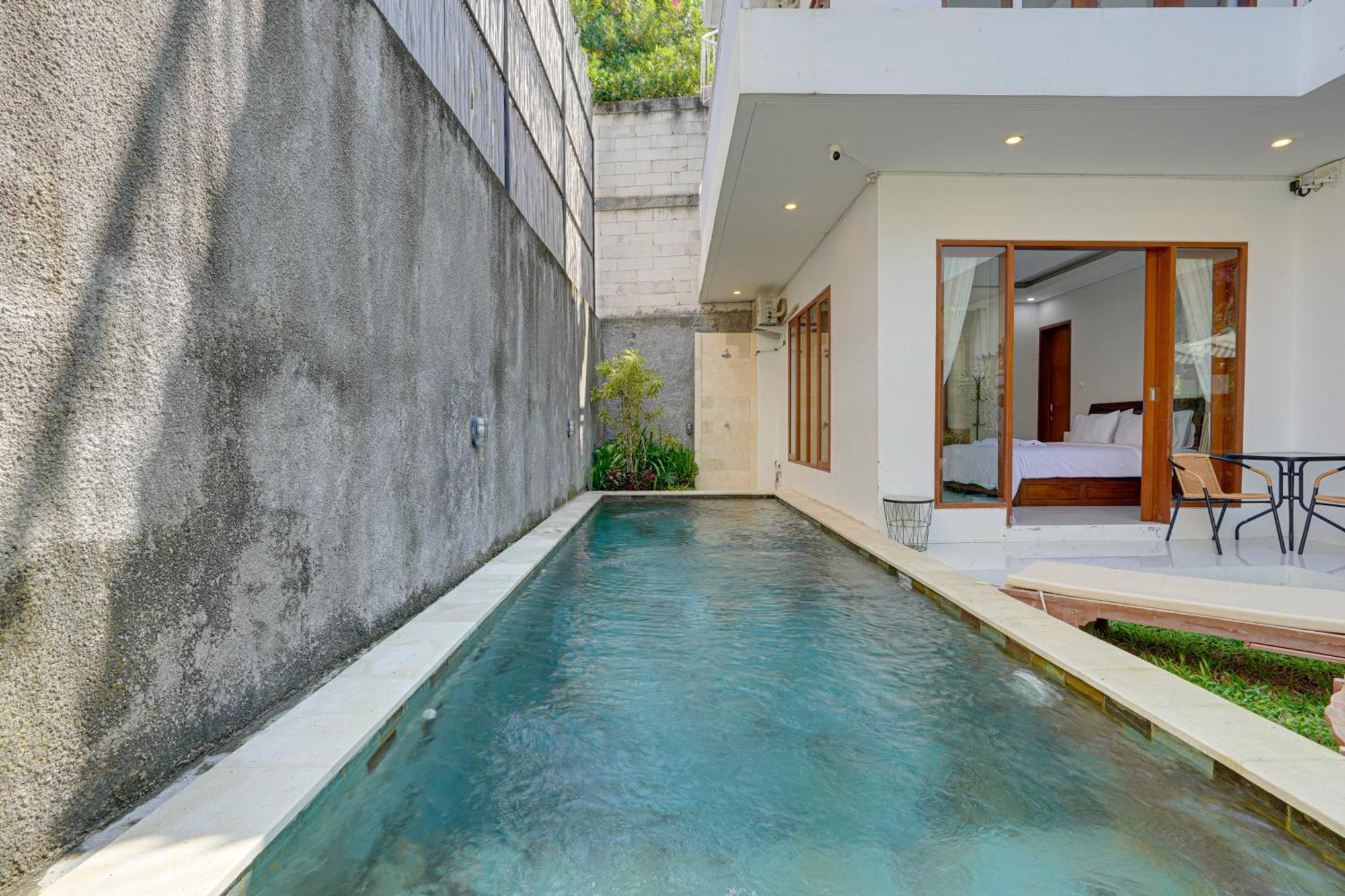 Villa Sedana Near Sanur Beach Экстерьер фото