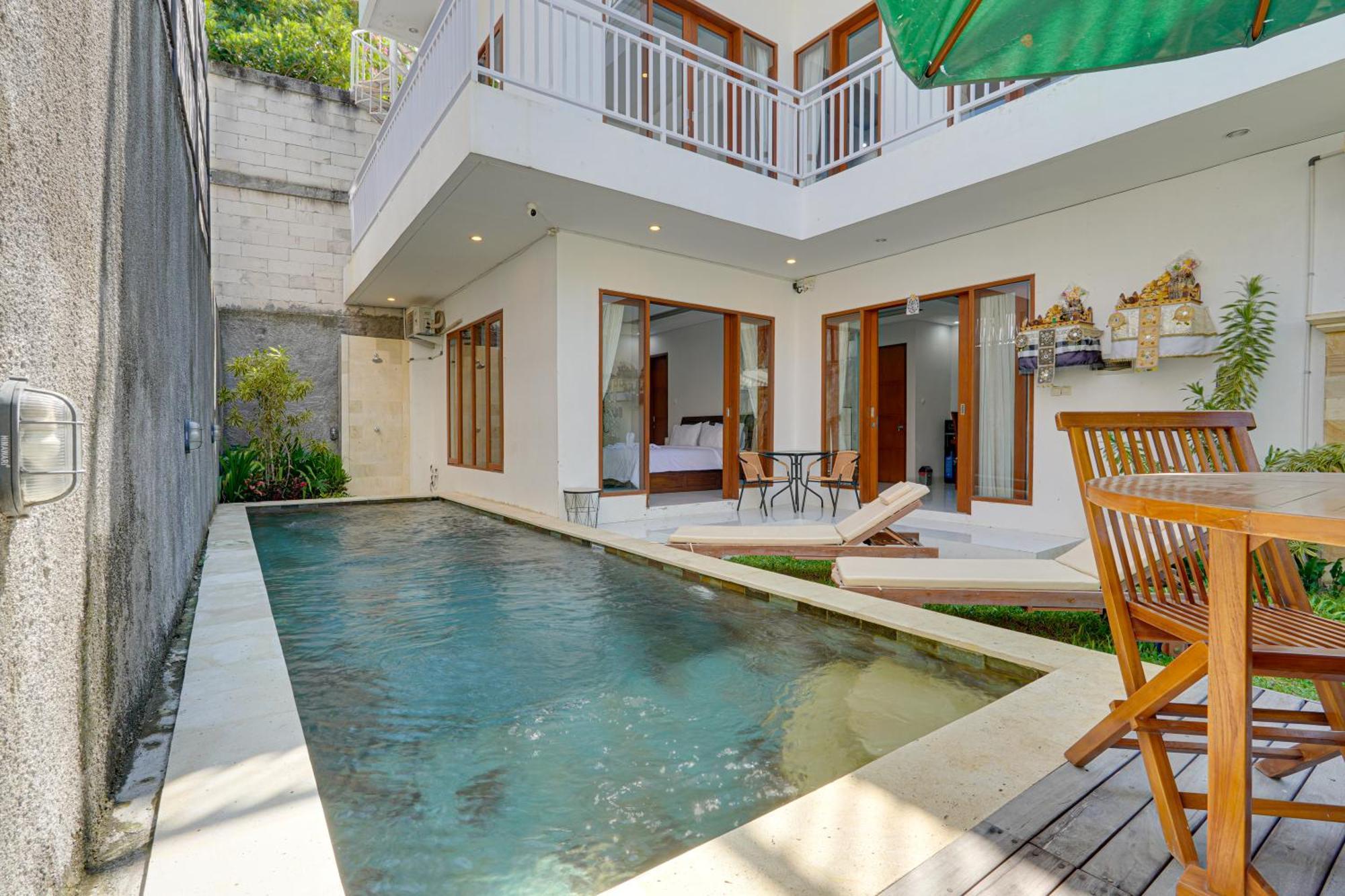 Villa Sedana Near Sanur Beach Экстерьер фото