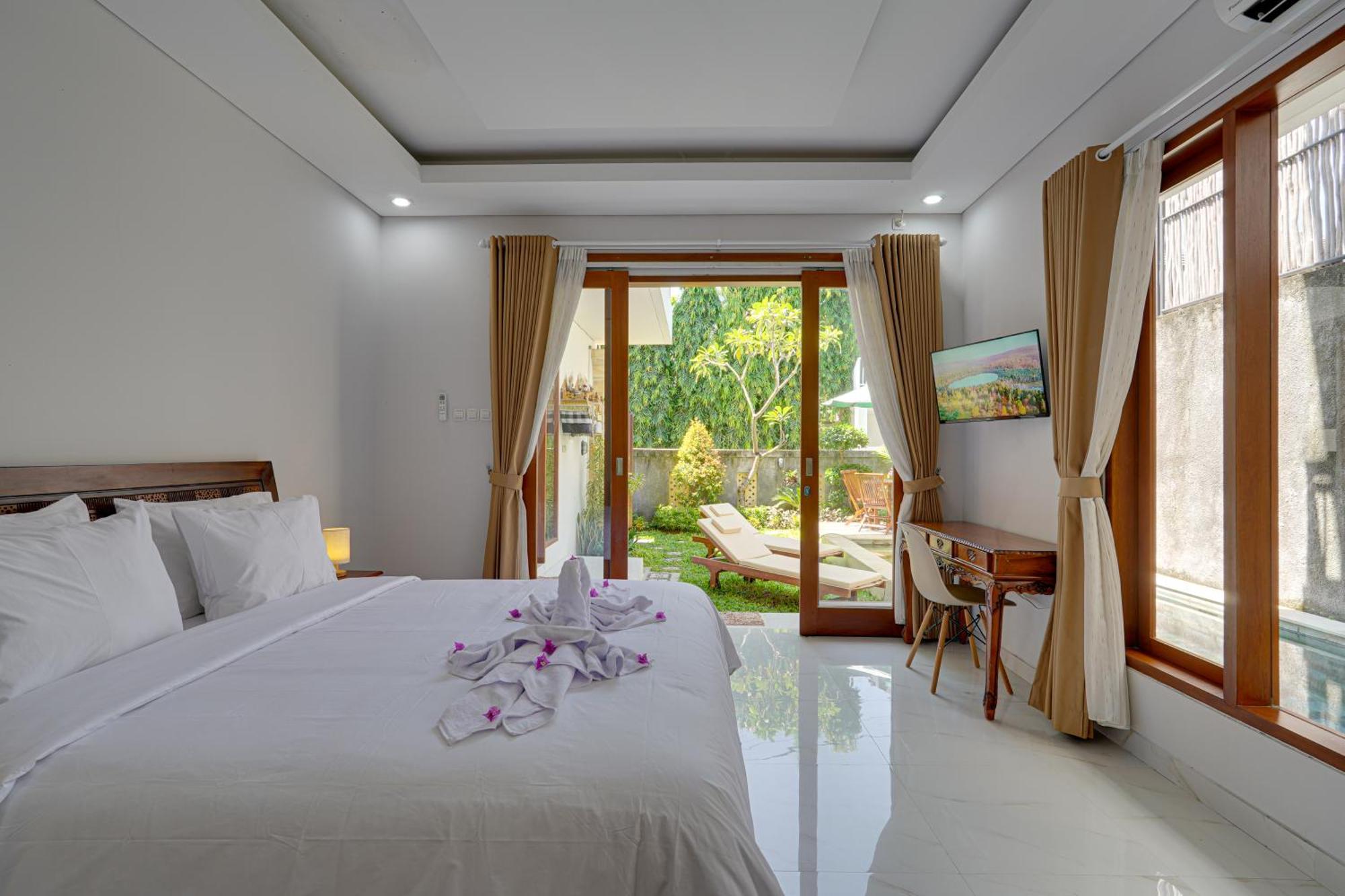 Villa Sedana Near Sanur Beach Экстерьер фото