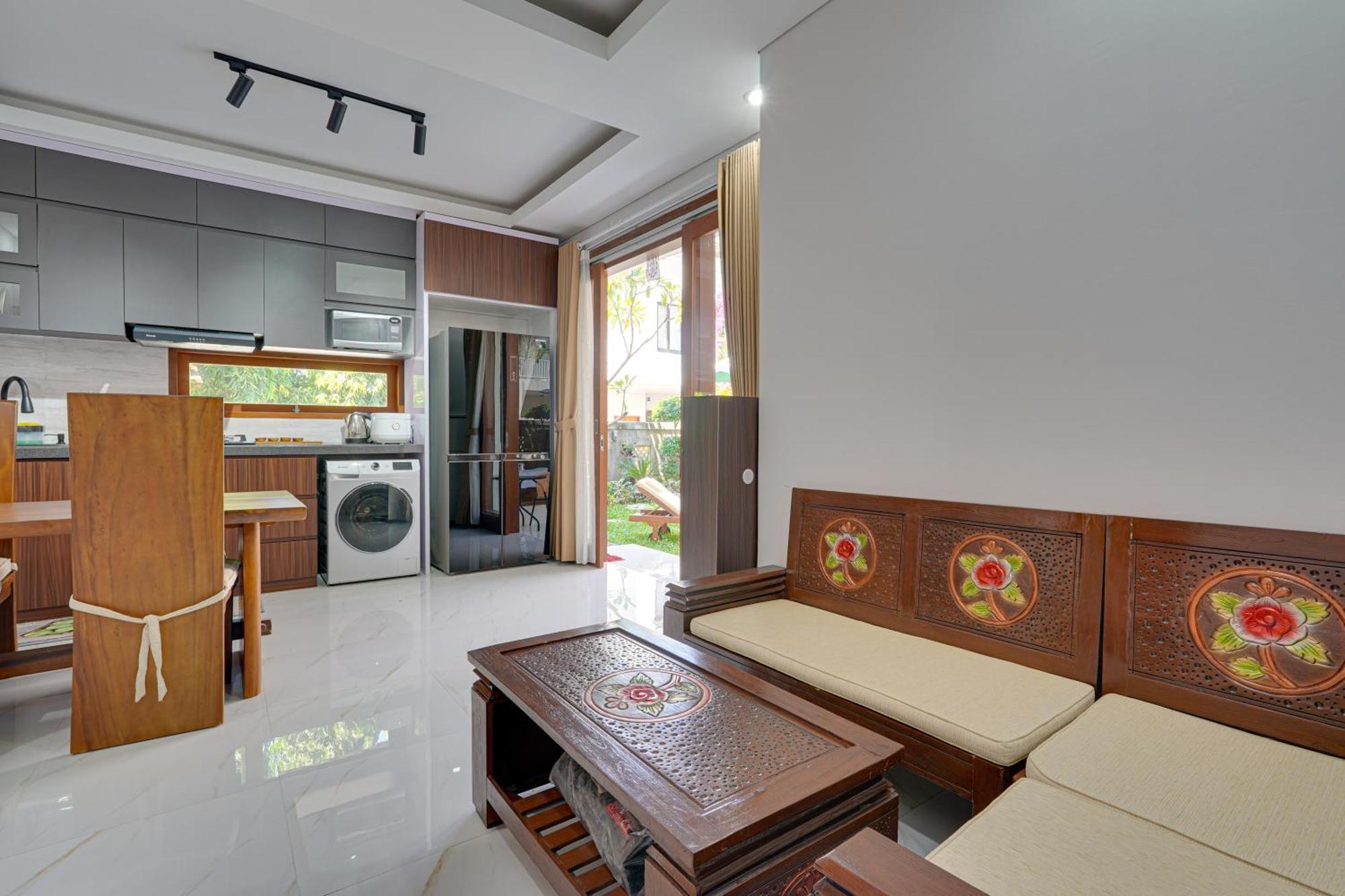 Villa Sedana Near Sanur Beach Экстерьер фото