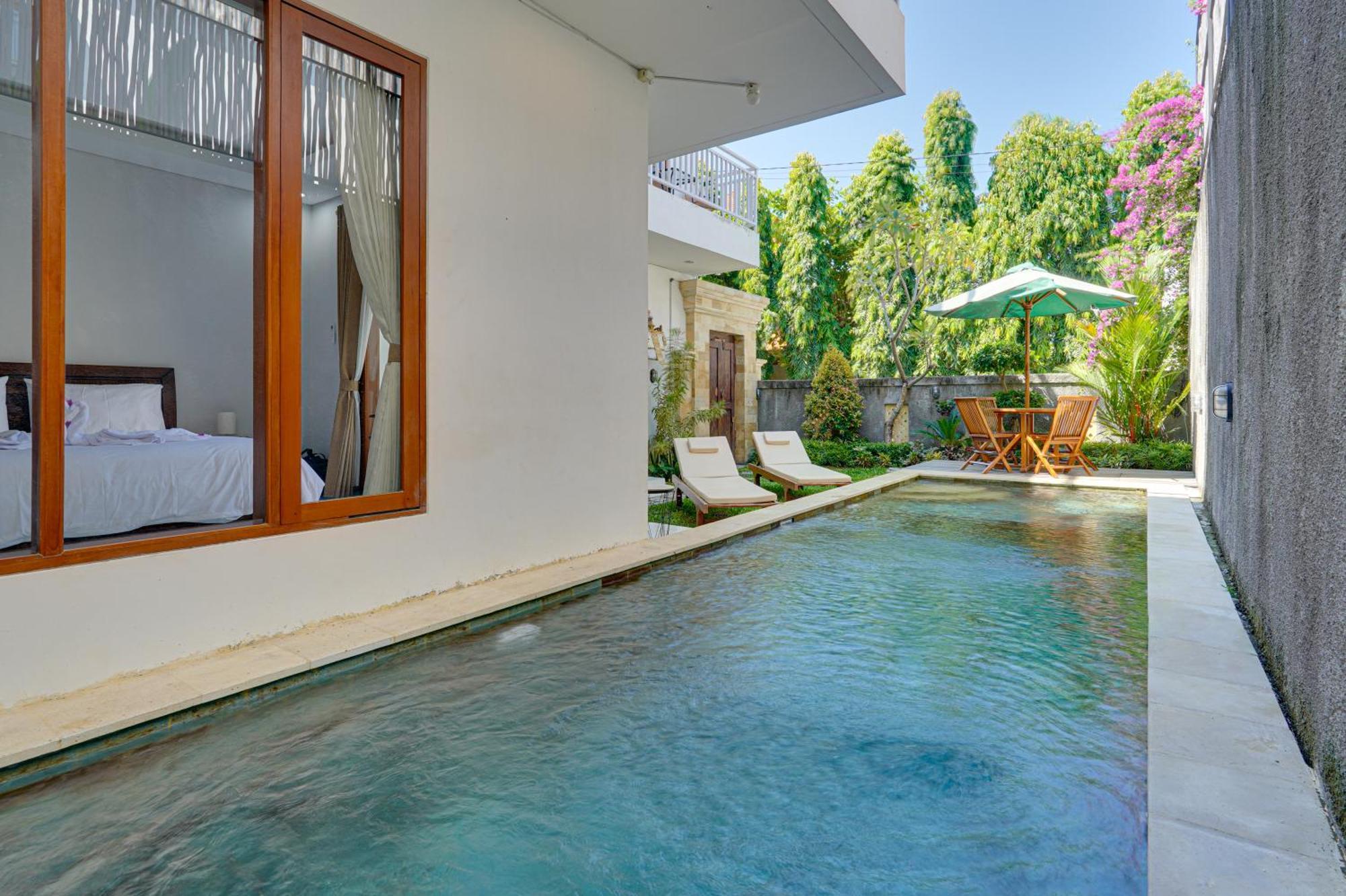 Villa Sedana Near Sanur Beach Экстерьер фото