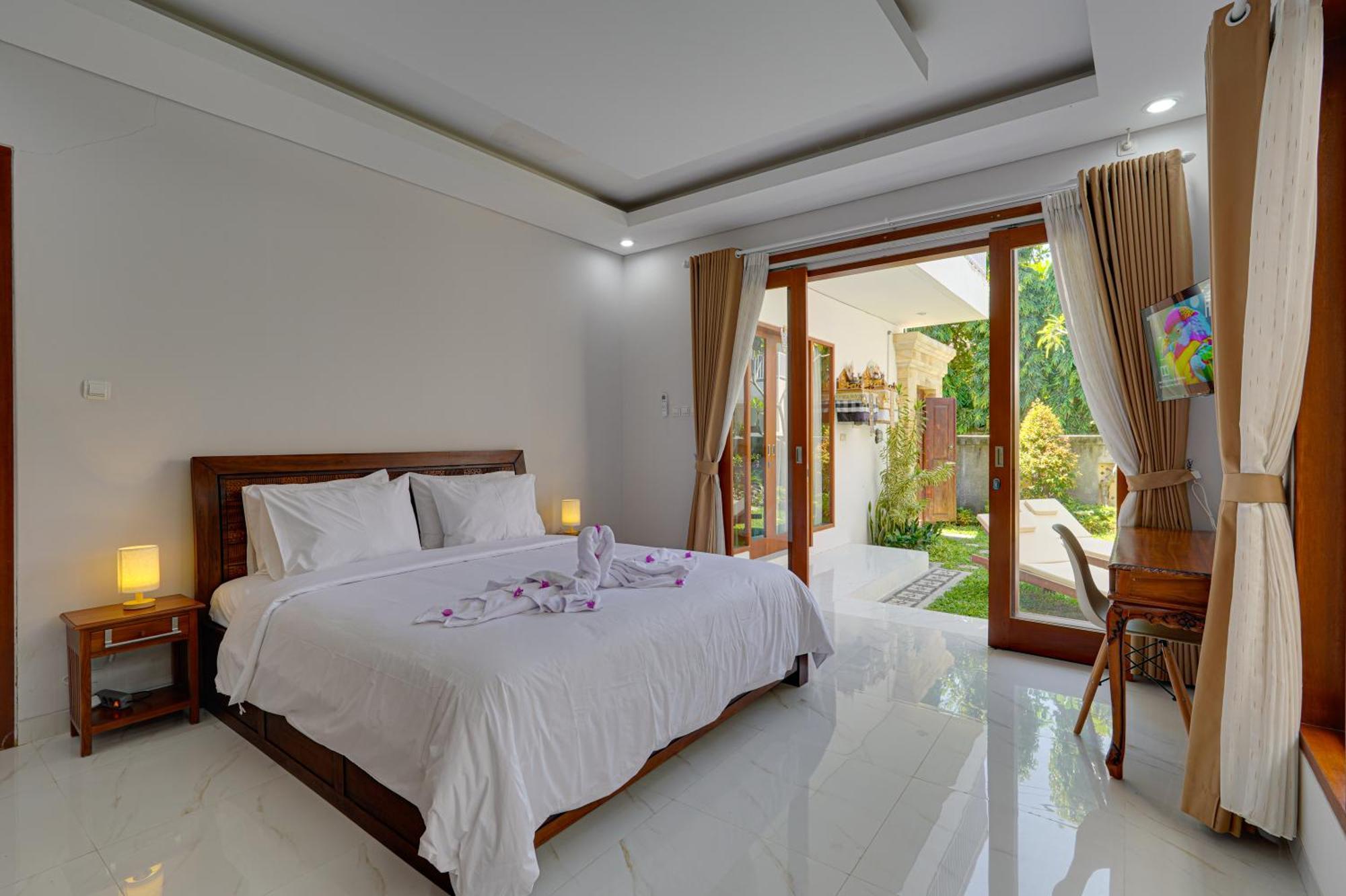 Villa Sedana Near Sanur Beach Экстерьер фото