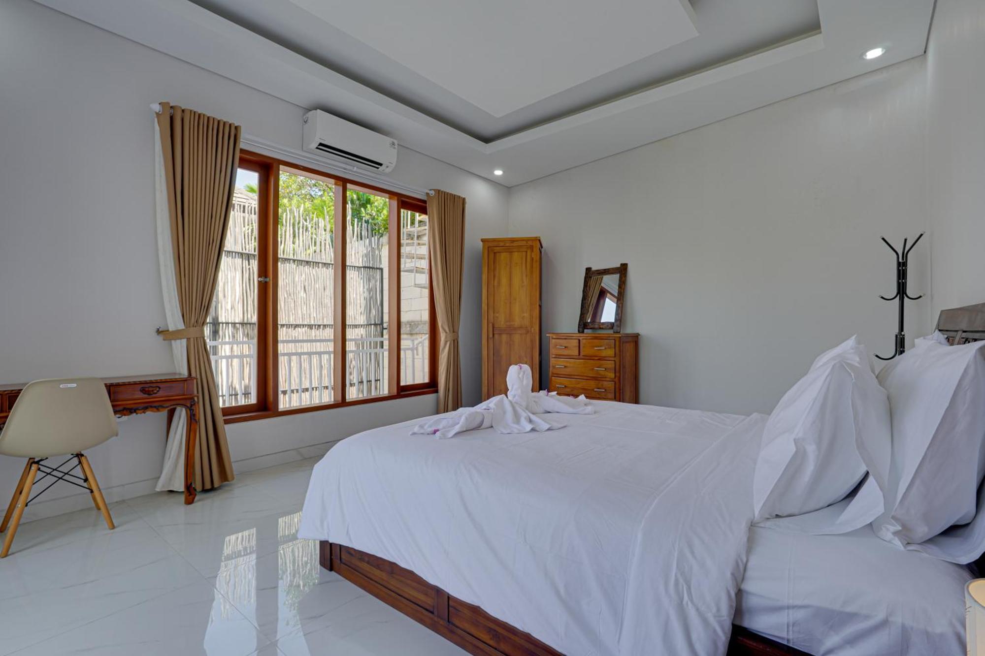 Villa Sedana Near Sanur Beach Экстерьер фото