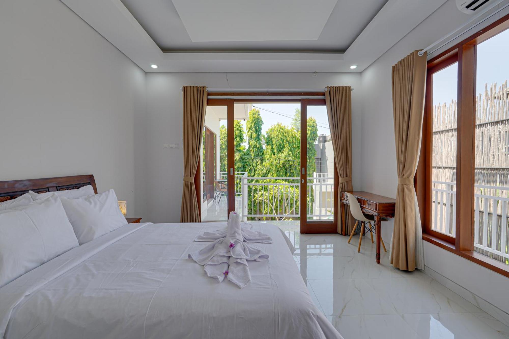 Villa Sedana Near Sanur Beach Экстерьер фото