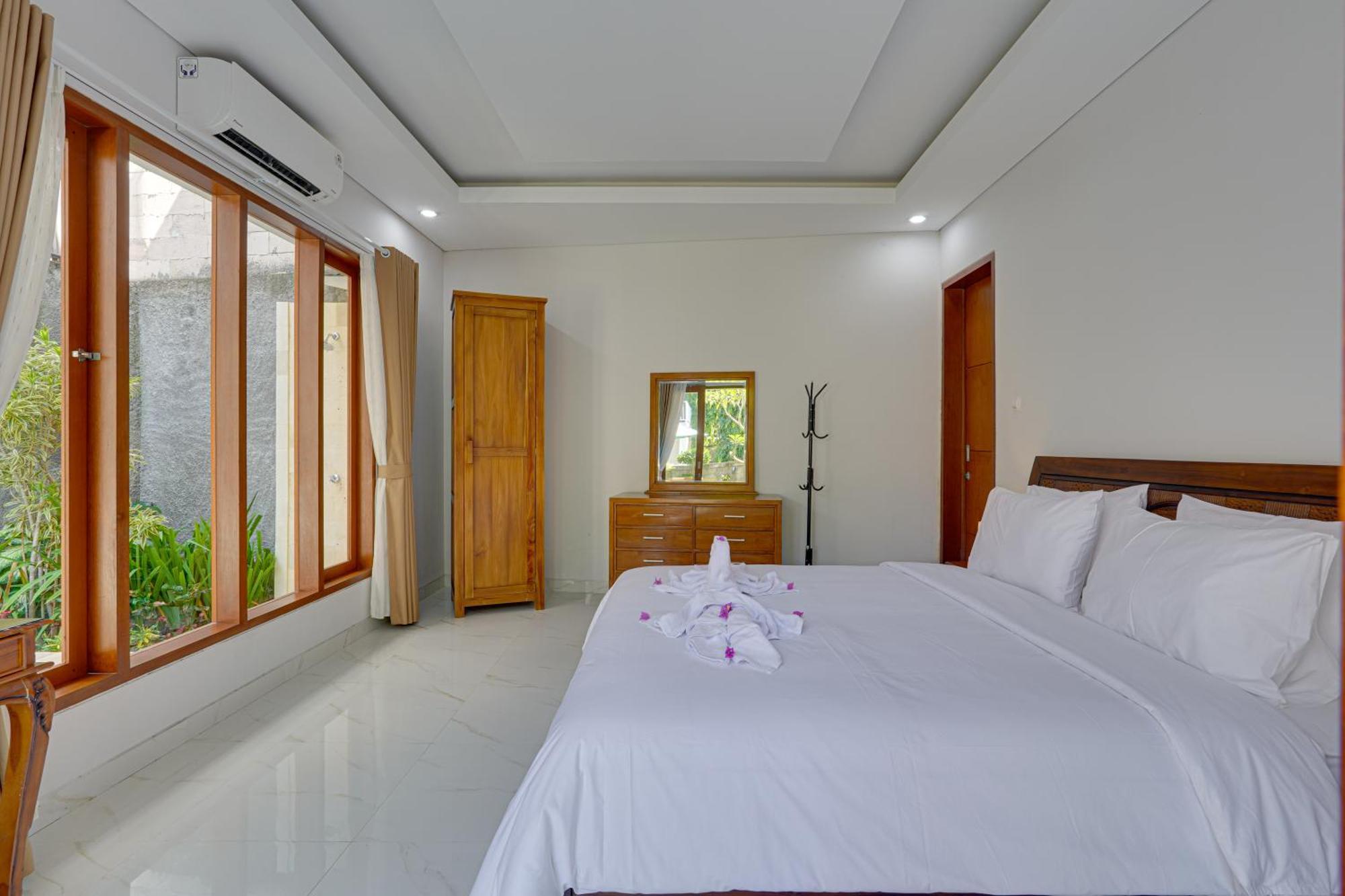 Villa Sedana Near Sanur Beach Экстерьер фото