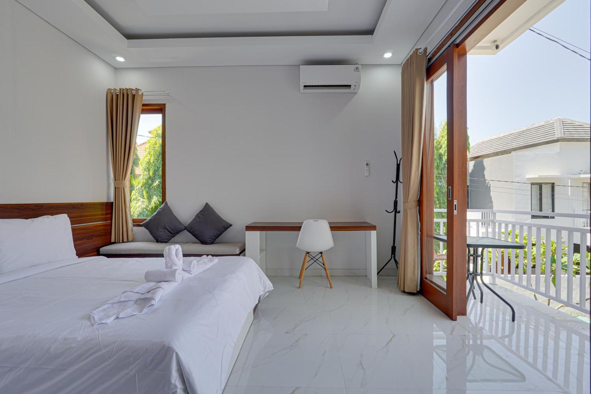 Villa Sedana Near Sanur Beach Экстерьер фото